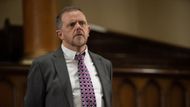 Dan Spencer faces prison charges in Emmerdale | Image credit: ITV